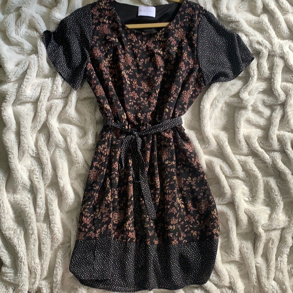 Sweet Fall Dress!